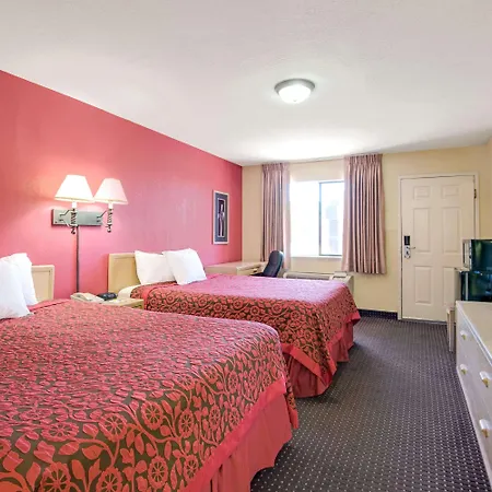 Days Inn By Wyndham East Albuquerque Esterno foto