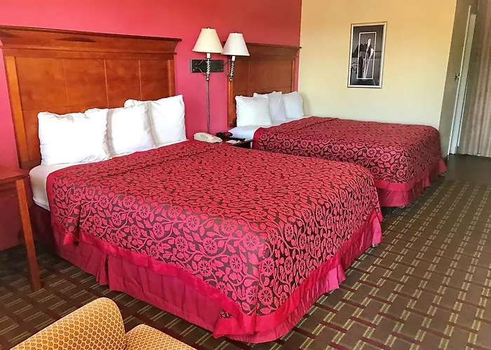Days Inn By Wyndham East Albuquerque